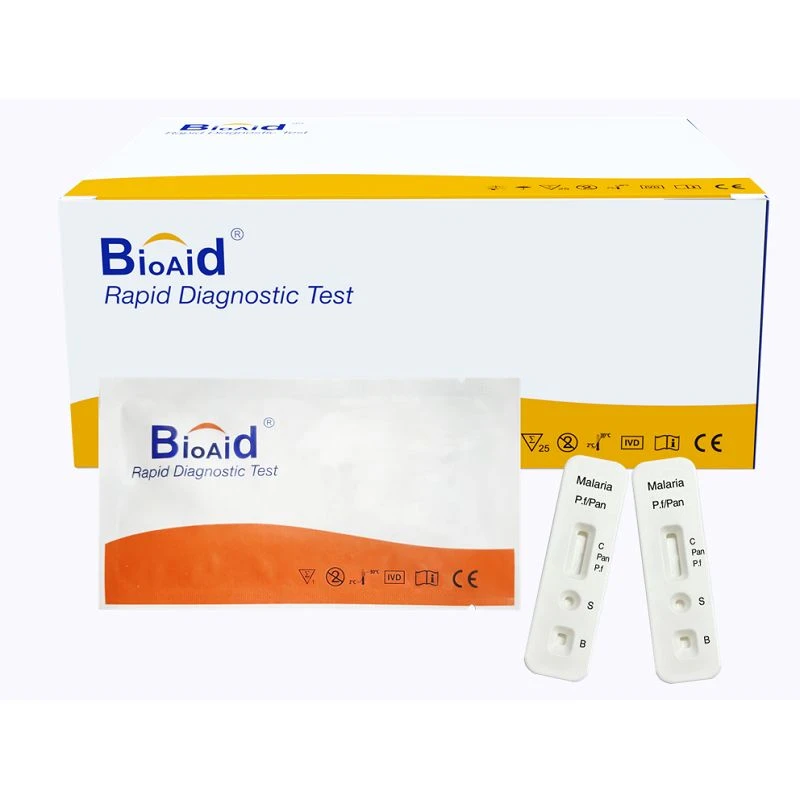Malaria P.F Rapid Test